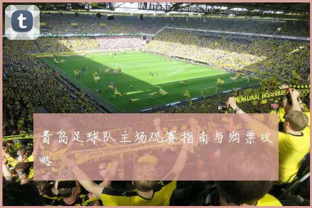 青岛足球队主场观赛指南与购票攻略